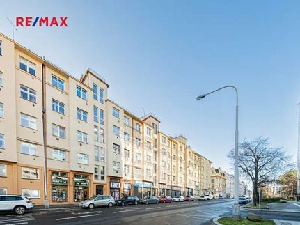 Prodej bytu 2+1 50 m²