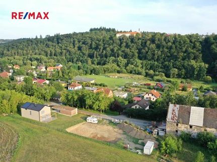 Prodej stavebního pozemku 1130 m²