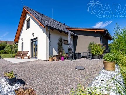 Prodej domu 137 m², pozemek 1201 m²