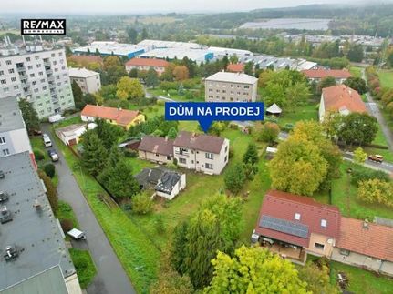 Prodej domu 140 m², pozemek 1124 m²