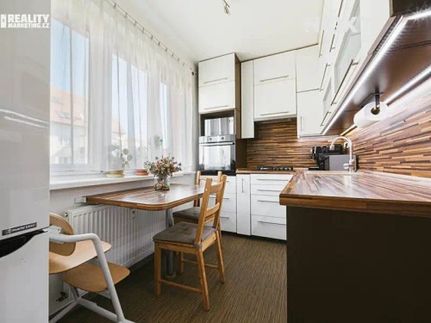 Prodej bytu 2+1 53 m²