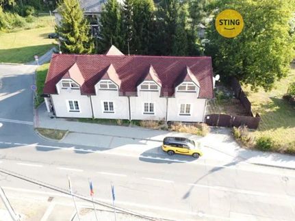 Prodej domu 400 m², pozemek 808 m²