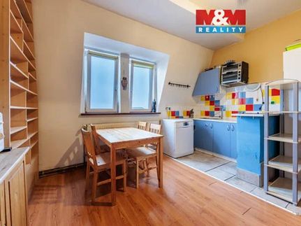 Prodej bytu 2+1 55 m²