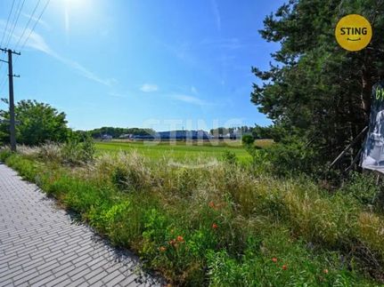 Prodej stavebního pozemku 874 m²