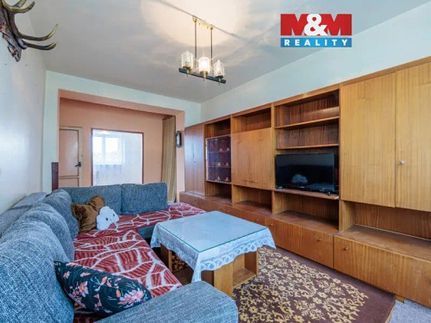 Prodej bytu 2+1 50 m²