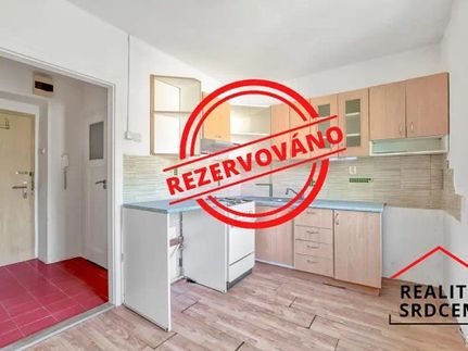 Prodej bytu 1+1 28 m²