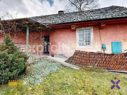 Prodej domu 90 m², pozemek 900 m²