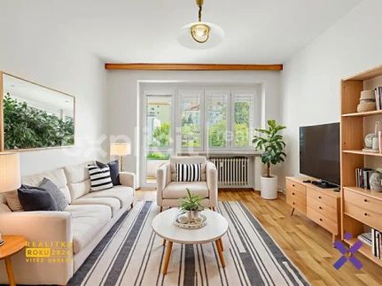 Prodej bytu 3+1 62 m²