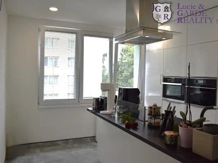 Prodej bytu 2+1 59 m²