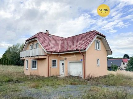 Prodej domu 160 m², pozemek 3384 m²