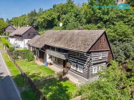 Prodej chalupy 96 m², pozemek 434 m²