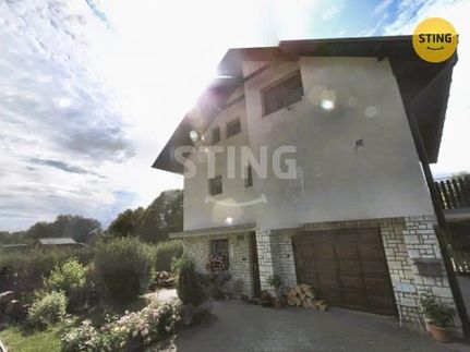 Prodej domu 172 m², pozemek 813 m²