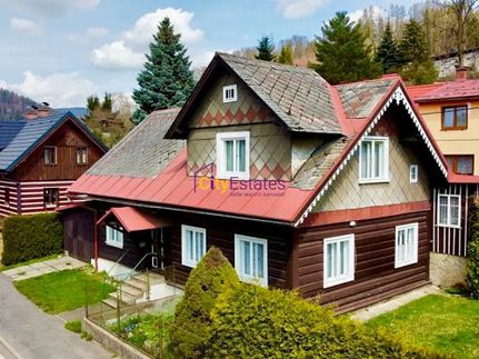 Prodej domu 200 m², pozemek 541 m²