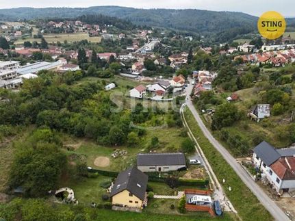 Prodej stavebního pozemku 1928 m²