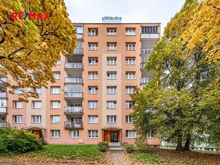 Prodej bytu 2+1 59 m²