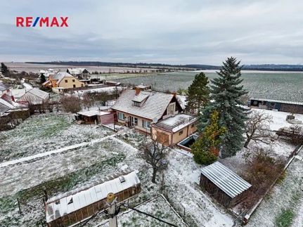 Prodej domu 121 m², pozemek 1370 m²