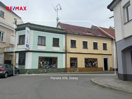 Prodej domu 270 m², pozemek 154 m²