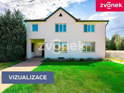 Prodej domu 160 m², pozemek 454 m²