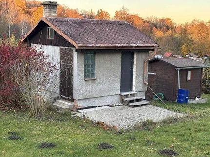 Prodej chaty 17 m², pozemek 296 m²