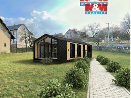 Prodej domu 57 m², pozemek 609 m²