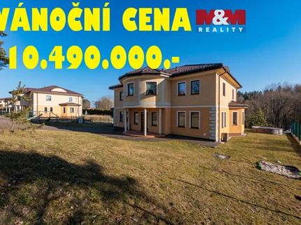 Prodej domu 376 m², pozemek 1370 m²