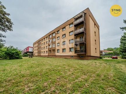 Prodej bytu 2+1 52 m²