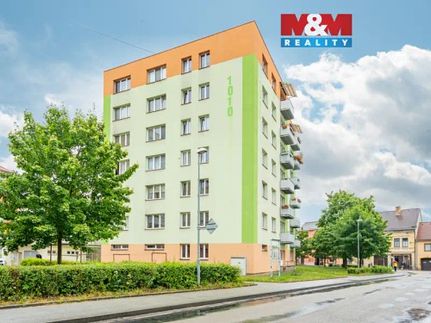 Prodej bytu 4+1 69 m²