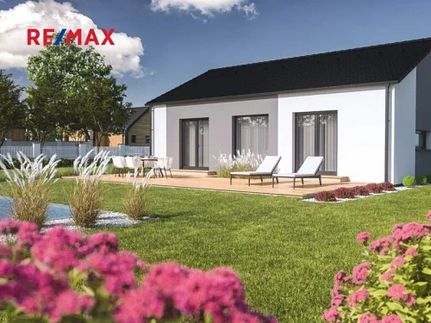 Prodej projektu 91 m², pozemek 810 m²