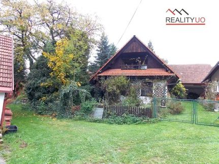 Prodej chalupy 110 m², pozemek 434 m²