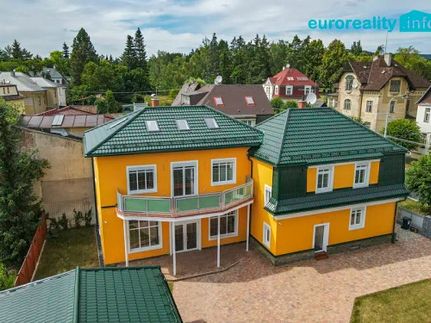 Prodej domu 420 m², pozemek 633 m²