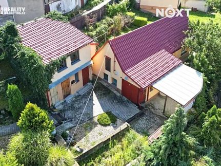 Prodej domu 110 m², pozemek 593 m²