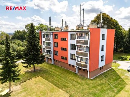 Prodej bytu 3+1 65 m²