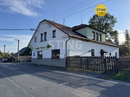 Prodej domu 150 m², pozemek 1109 m²