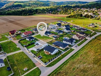 Prodej stavebního pozemku 1018 m²