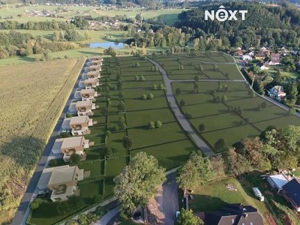 Prodej stavebního pozemku 1001 m²