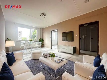 Prodej bytu 1+1 39 m²
