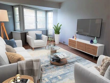 Prodaný  byt 1+kk 42 m²