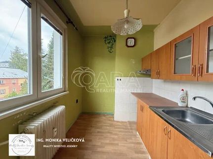 Prodej bytu 2+1 51 m²