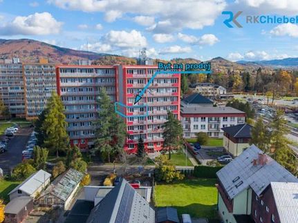 Prodej bytu 2+1 51 m²