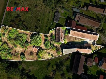 Prodej zemědělské usedlosti 218 m², pozemek 2446 m²