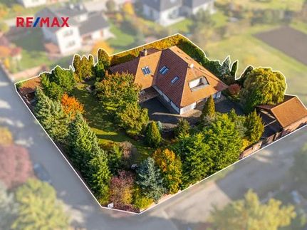 Prodej domu 258 m², pozemek 1500 m²