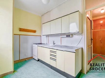 Prodej bytu 2+1 51 m²