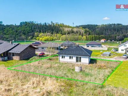 Prodej domu 64 m², pozemek 801 m²
