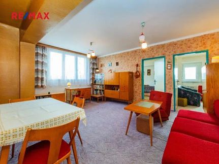 Prodej bytu 3+1 57 m²
