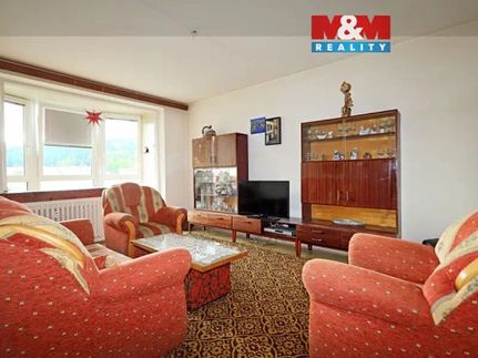 Prodej bytu 4+1 82 m²