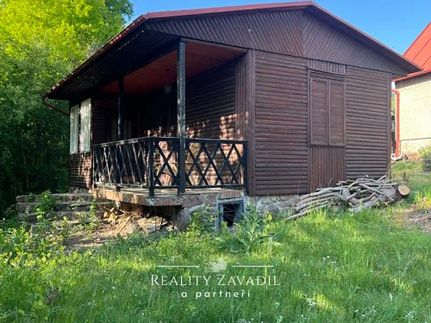 Prodej chaty 33 m², pozemek 230 m²