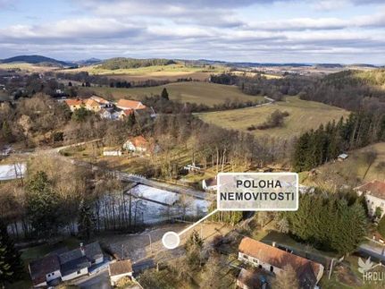 Prodej stavebního pozemku 1338 m²