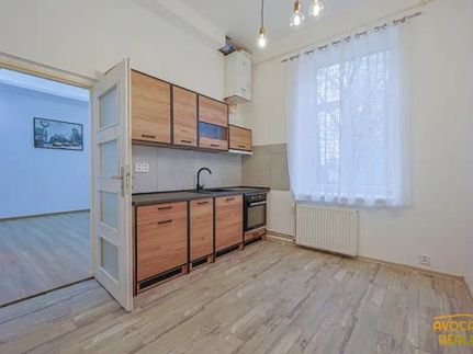 Prodej bytu 1+1 45 m²