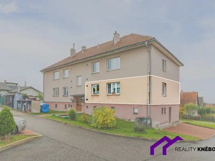 Prodej bytu 3+1 75 m²