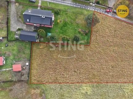 Prodej stavebního pozemku 2406 m²